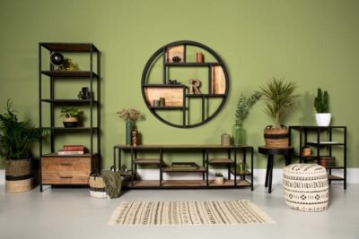 Spiegels & Wanddecoratie